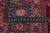 Textile Antique Persian Mashhad Rug, 10'02 X 13'10 For Sale - Image 7 of 10