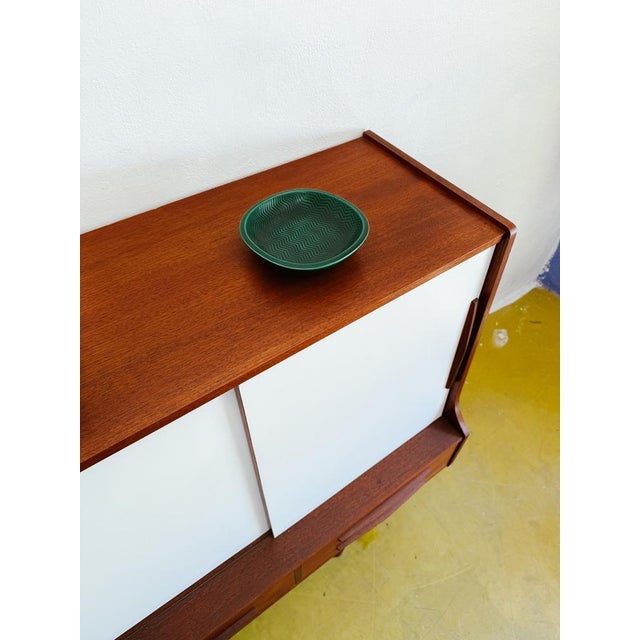 Mid-Century Danish Sideboard, 1950s For Sale - Image 4 of 10