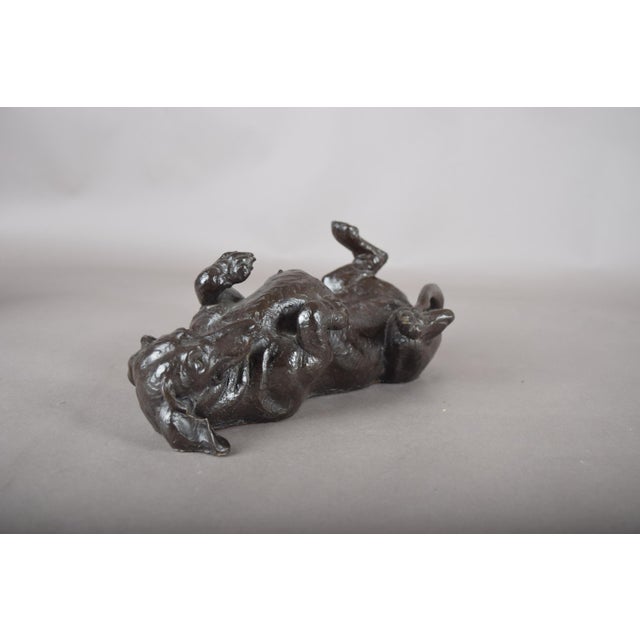 Rolling Dachshund by Doris Lindner, 1960s For Sale - Image 11 of 12
