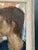 Mona Ridderstad‑Cedergren, Portrait, 1950s, Oil on Canvas, Framed For Sale - Image 6 of 12