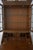 EJ Victor Ej Victor Inlaid Mahogany Secretary Desk Bookcase For Sale - Image 4 of 18