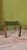Chrome and Wood Side Table, 1970 For Sale - Image 11 of 11