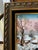 Mid 20th Century Original Oil Painting, Signed by French Artist Sibinovic For Sale - Image 5 of 11