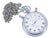 Split-Seconds Pocket Chronometer from Lemania For Sale