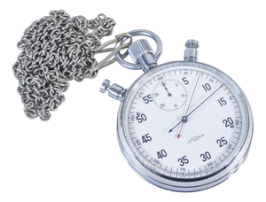 Split-Seconds Pocket Chronometer from Lemania