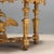 Gold Carved and Gilded Wooden Console Table For Sale - Image 8 of 13