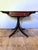 19th Century Early 19th Century Regency Mahogany Pedestal Pembroke Table, 1820 For Sale - Image 5 of 7