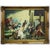 Nobles and Mythology, 1800s, Oil on Canvas, Framed For Sale - Image 15 of 15