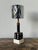 Vintage Ceramic Dice Table Lamp For Sale - Image 13 of 15