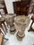 Pair of French Concrete Jardinieres For Sale - Image 4 of 6