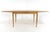 Wood Rectangular Extendable Dining Table Embsen For Sale - Image 7 of 16