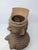 Rare Terracotta Yoruba Tribe Osun Shrine Jar (C. 1910s-1940s) For Sale - Image 10 of 13