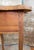 19th Century Unusual American Shaker Style Accent Table or Stand For Sale - Image 13 of 16