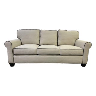 Craftmaster Upholstered Sofa For Sale