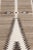 Pasargad Home Tuscany Mocha Wool Area Rug- 2' 7'' X 10' 0'' For Sale - Image 4 of 5