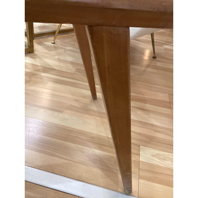 Coffee Table in the style of Gio Ponti, 1950s For Sale - Image 6 of 11