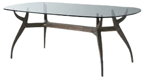 Stag Dining Table by Nigel Coates