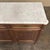 Auburn Antique French Louis XVI Mahogany Buffet With Carrara Marble For Sale - Image 8 of 16
