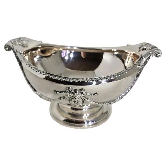 Mid-Century Modern German .800 Silver Tazza from Gebrüder Friedländer, 1965 For Sale - Image 16 of 16