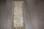 Zabihi Collection Narrow Antique Persian Malayer Runner - 1'11" x 8'9" For Sale - Image 4 of 9
