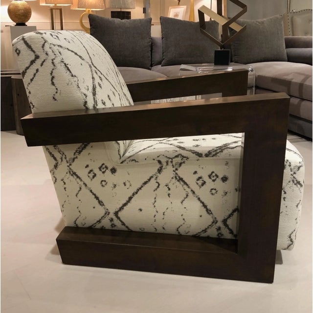 Modern Nathan Anthony Kinetic Chair For Sale - Image 3 of 8