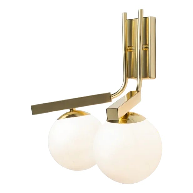 Globe I Wall Lamp by Mambo Unlimited Ideas For Sale