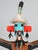 Massive Five Foot Tall Navajo Kachina Doll is signed "by GUY V.Y." on the base, and titled "Eagle Dance" Guy Yazzie and...