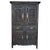 19th Century Cupboard or Cabinet, Walnut, Castillian Influence, Spain, Restored For Sale - Image 9 of 18