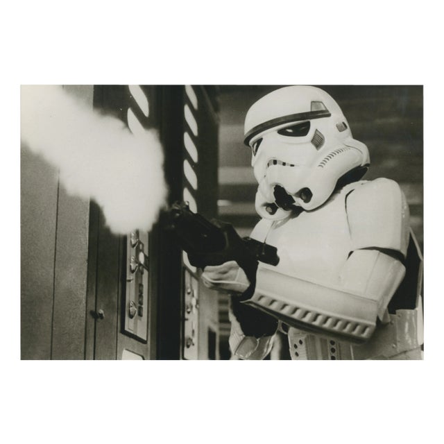 Star Wars Imperial Guard Film Still, 1977 For Sale