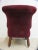 1940s Vintage Chippendale Ball & Claw Mohair Club Chair For Sale - Image 5 of 9