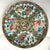 Early 20th Century Set of 3 Chinese Export Porcelain Famille Rose Medallion Small Plates/ Saucers For Sale - Image 5 of 8