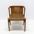 Original early Alvar Aalto 'Model 2' armchair for O.Y. Huonekalu- ja Rakennustyötehdas A.B., in molded plywood and solid...