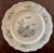 Antique 18th Century George III Leeds Exotic Birds Black Transfer Creamware Plate Circa 1770 For Sale - Image 13 of 13