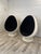 Vintage Egg Ovalia Armchair from Thor-Larsen, 1970s, Set of 2 For Sale - Image 16 of 17