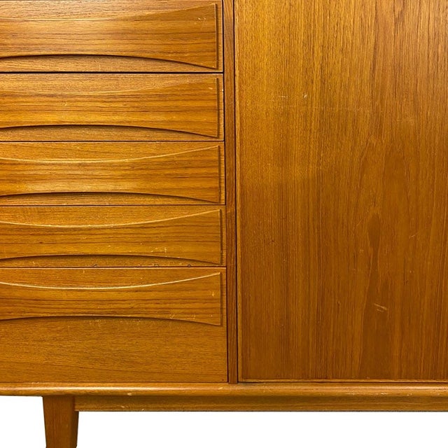 Danish Teak Sideboard, 1960 For Sale - Image 11 of 13