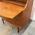 Wood Vintage Danish Modern Teak Secretary Desk by Gunnar Falsig, Circa 1960's For Sale - Image 7 of 11