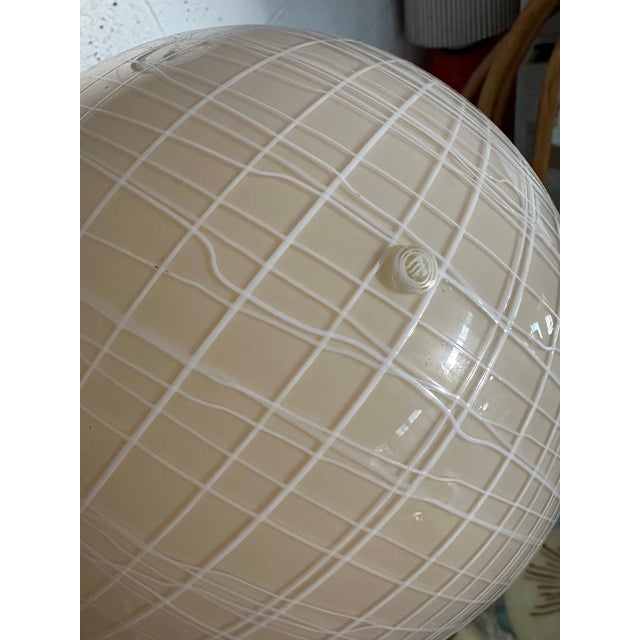 Murano Glass Wall Lamp from La Murrina, 1970s For Sale - Image 6 of 8