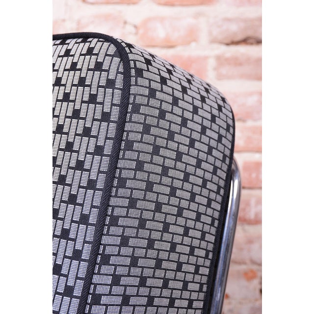 Bauhaus Chairs in Beech and Chrome, Germany, 1930s, Set of 2 For Sale - Image 11 of 18