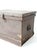 Antique Railroad Conductor Box For Sale - Image 6 of 18