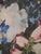 1980s Laura Hills Oil on Canvas Still Life Flowers Signed For Sale - Image 5 of 12