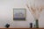 Early 21st Century Colorado Sunset by Michael Magrin | Oil on linen mounted on panel of a sunset over a landscape For Sale - Image 5 of 5