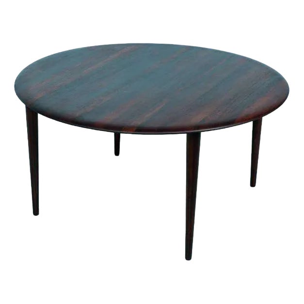 Mid-cCentury Coffee Table by Peter Hvidt for France & Son For Sale