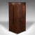 1780s Antique Georgian English Bow Front Corner Cabinet For Sale - Image 6 of 13