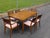 John Van Koert for Drexel Profile Mid Century 10 Person Dining Table For Sale - Image 18 of 18