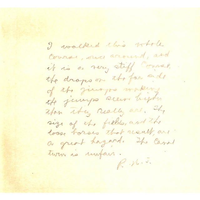 "A Hundred Grand Nationals" 1937 Bird, t.h. For Sale - Image 9 of 12