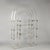 Metal Vintage Acrylic Glass Shelf by Charles Hollis Jones, 1970s For Sale - Image 7 of 7