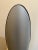 1980s Gaia Postmodern Silver Lipstick Full Length Floor Mirror For Sale In Chicago - Image 6 of 7