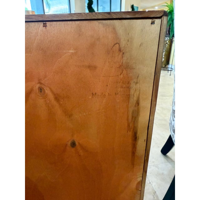 Alf Aarseth for Gustav Bahus Mid-Century Norwegian Teak Sideboard Credenza For Sale - Image 12 of 12