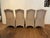 Lloyd Loom Woven Dining Chairs With Custom Kravet Cushions-Set of 4 For Sale - Image 10 of 18