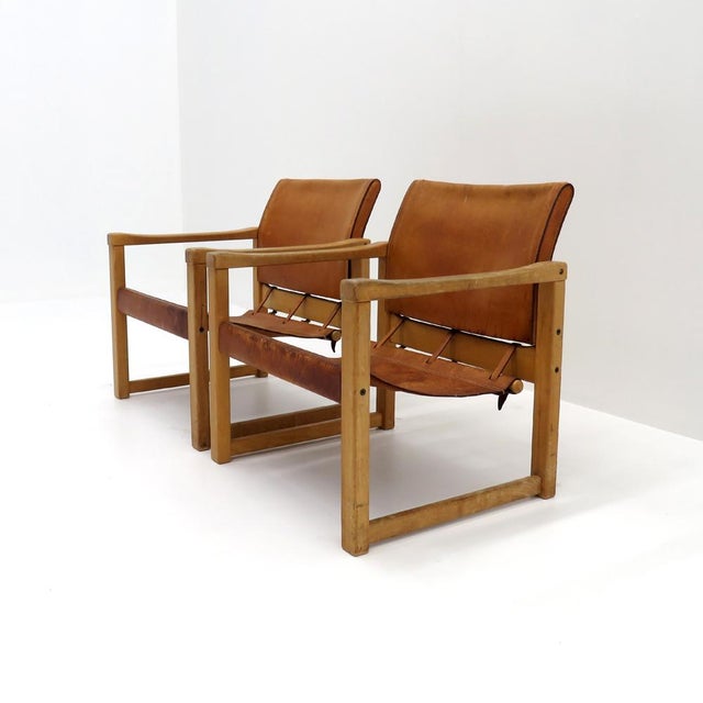 Karin Mobring ‘Diana’ Side Chairs, 1970 For Sale - Image 4 of 10